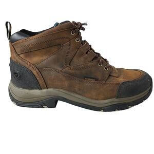 Ariat Men's Size 9.5 Boot Terrain Waterproof Barn Riding Hiking Outdoor  #C932
